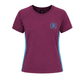 Maroon with Blue Inside