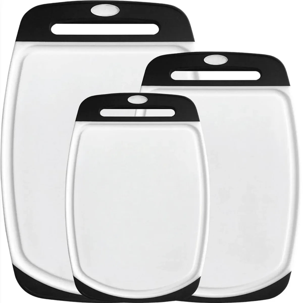 Non-Slip Double-Sided Cutting Board