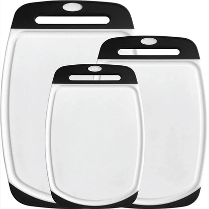 Non-Slip Double-Sided Cutting Board