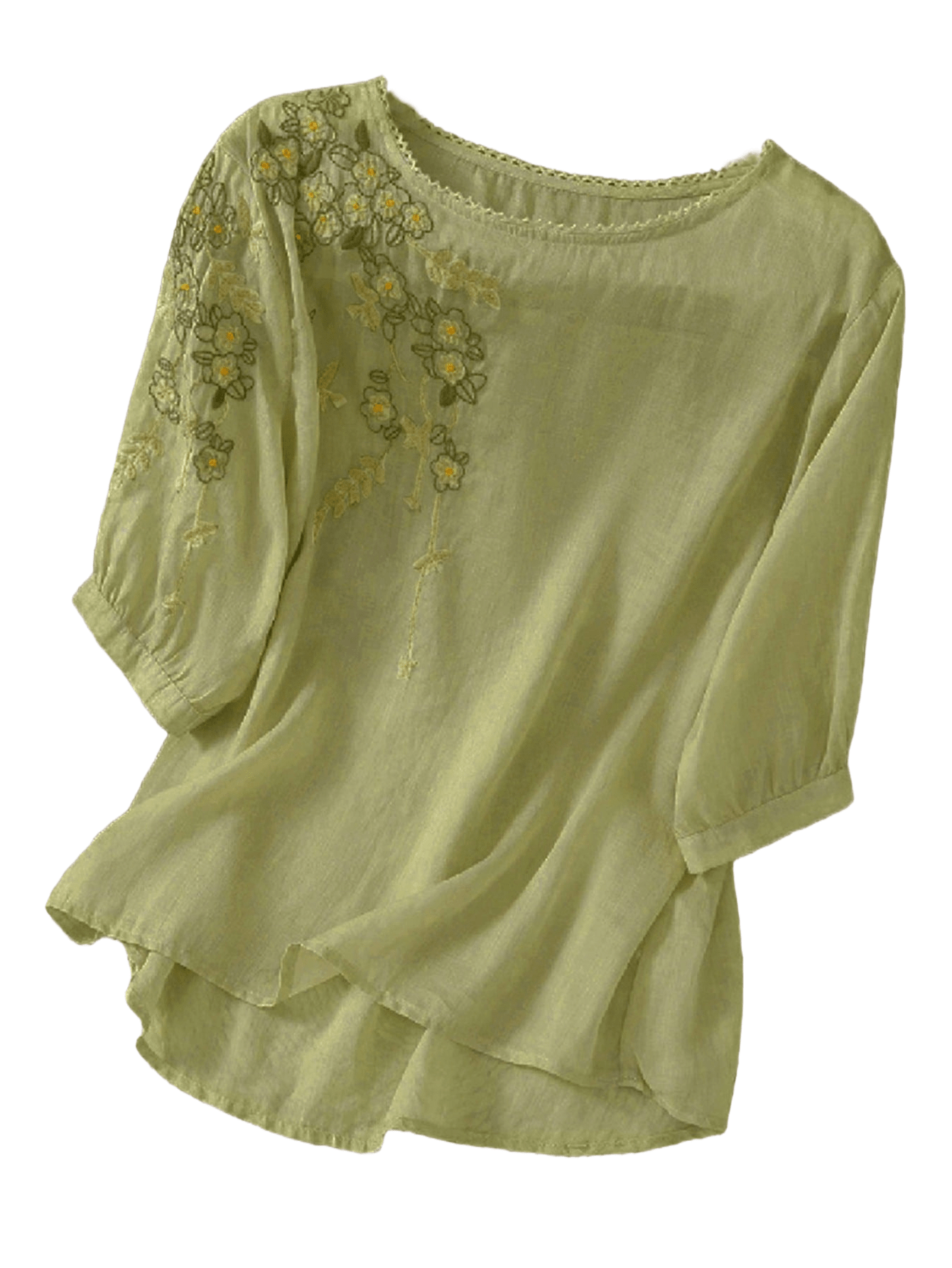 Light Green-