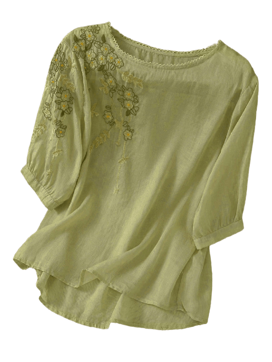 Light Green-