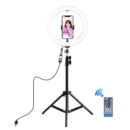 Video Conference Floor Lamp