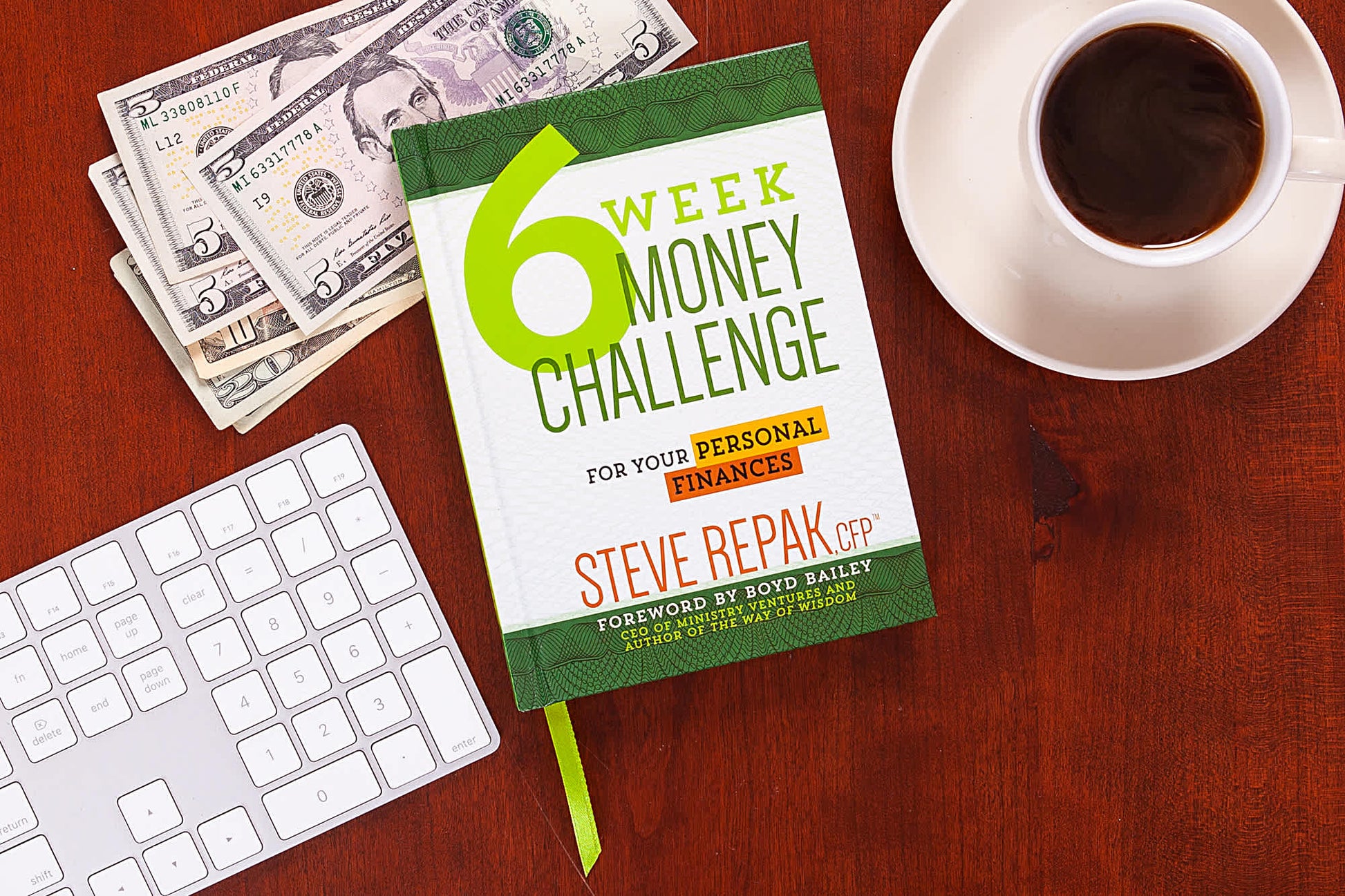 The 6 Week Money Challenge -