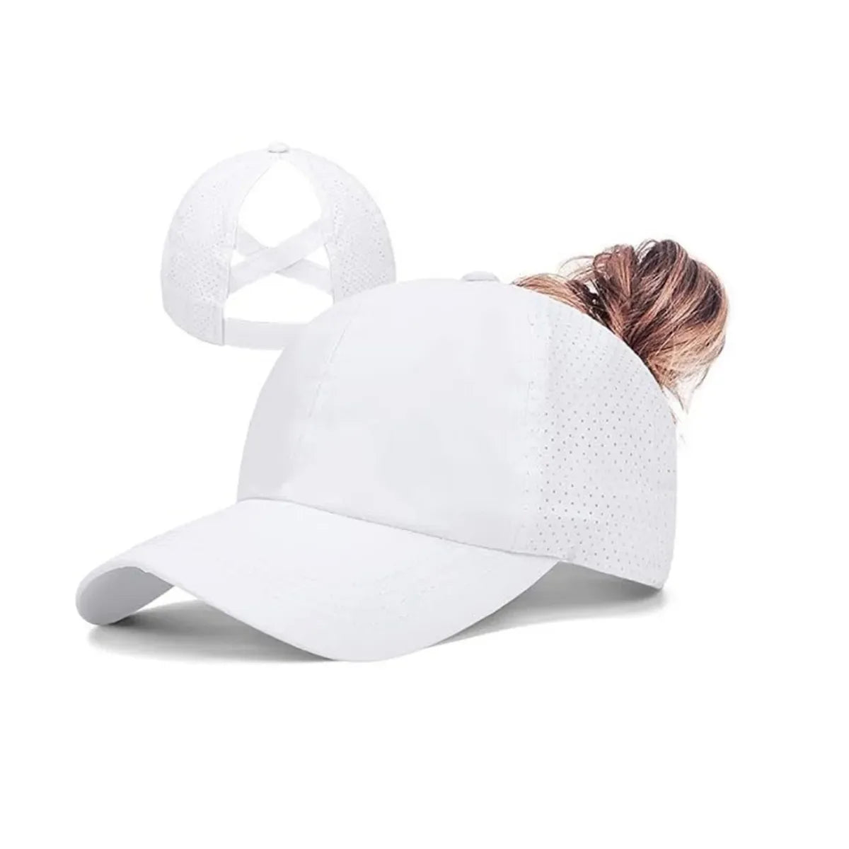White-