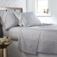 Geometric Maze Grey