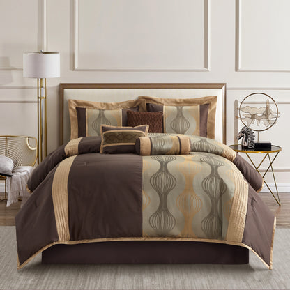 Brown-
