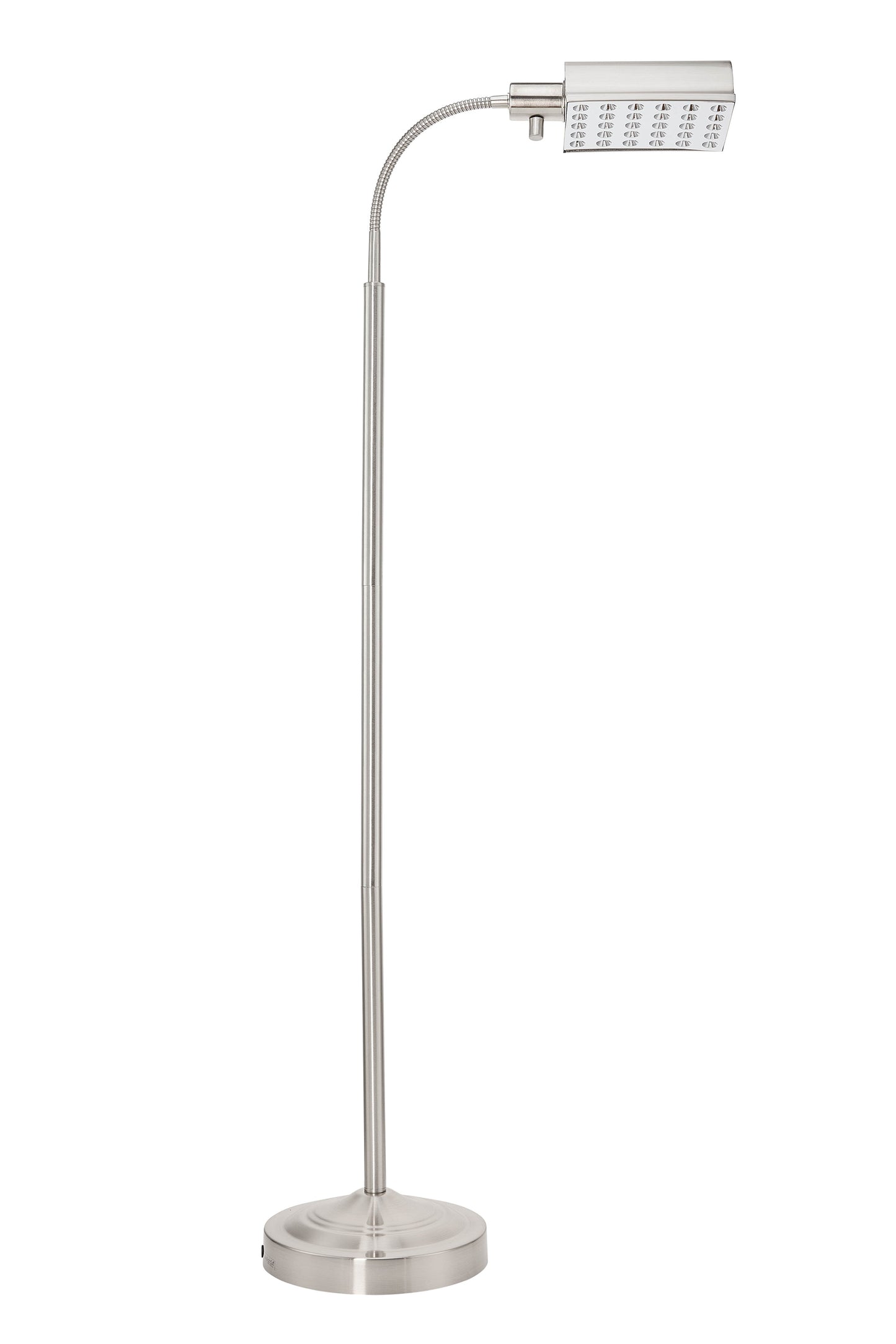 Brushed Nickel-