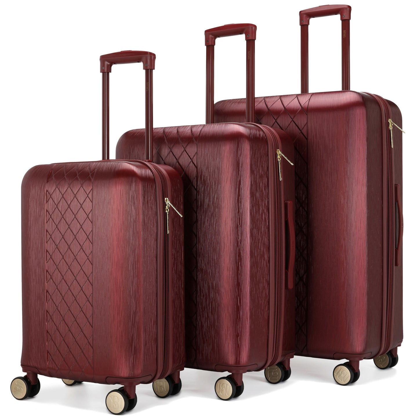 Burgundy-