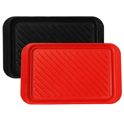Red and Black-2 Pack-