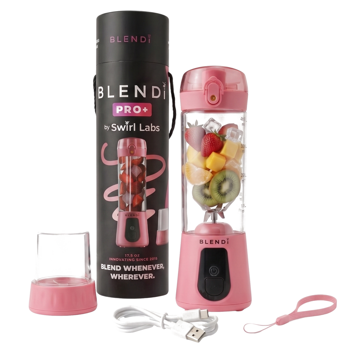 Pink-