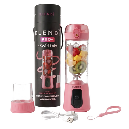 Pink-
