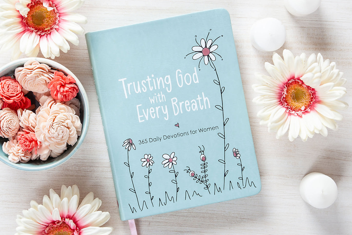 Trusting God with Every Breath -