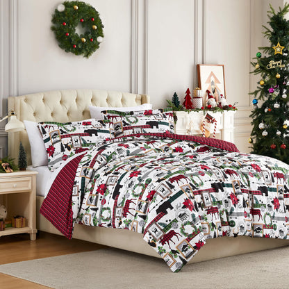 Merry Town Christmas-