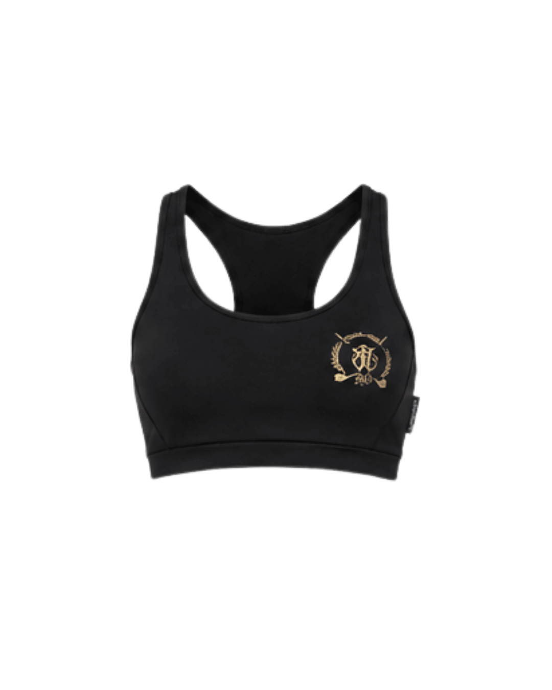 Black Thin Straps-
