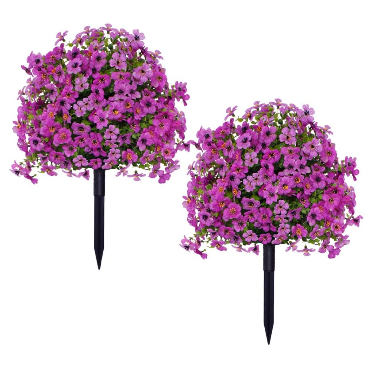 Purple-