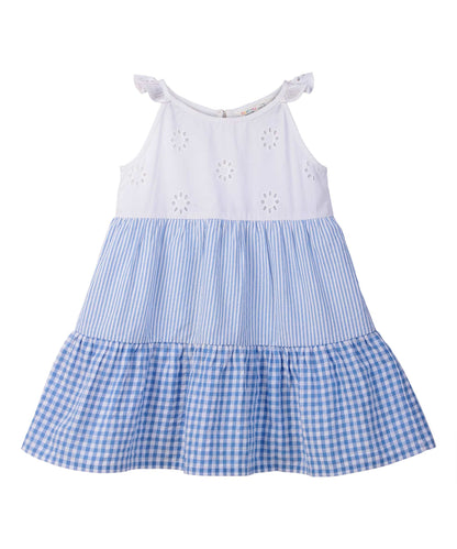 Blue-