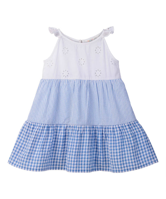 Blue-