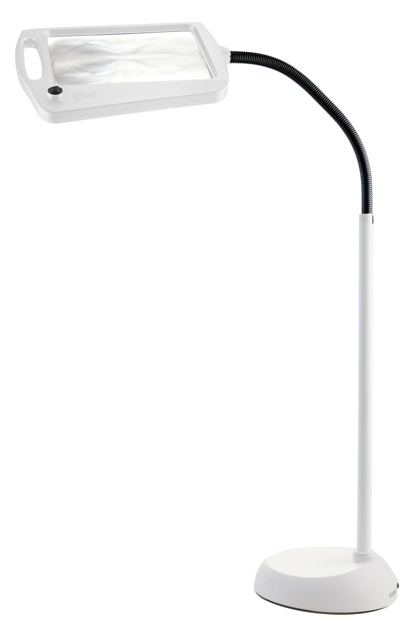 White-