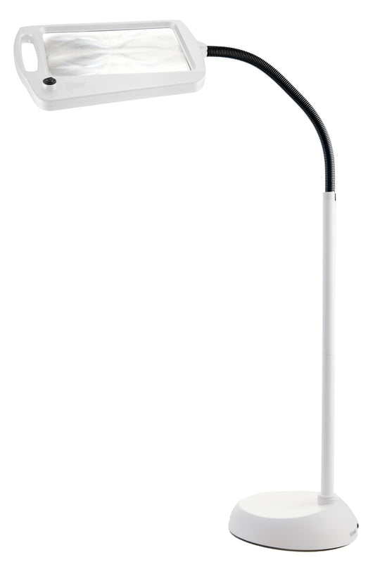 White-