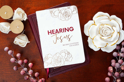 Hearing Jesus