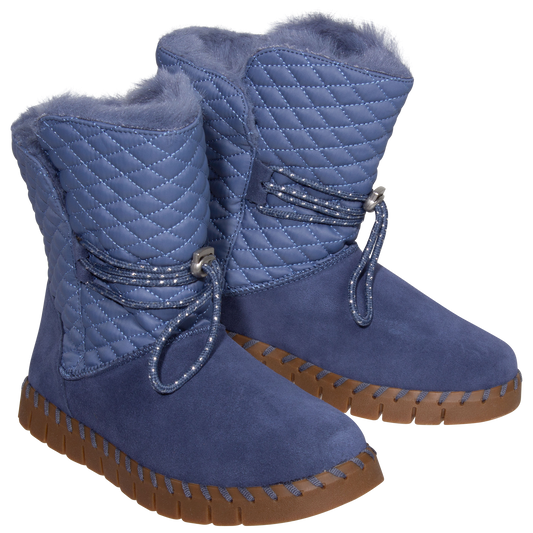 Muk Luks Flexi Bridgehampton Boot (Twlight 7)