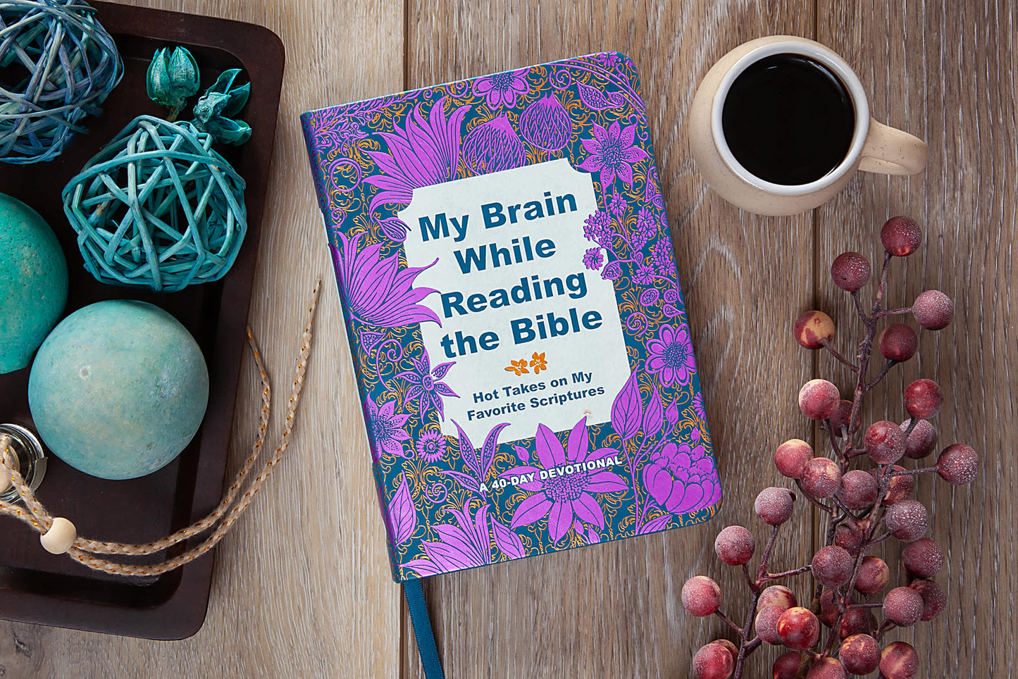 My Brain While Reading the Bible
