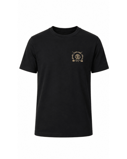 Black Thick Seam-
