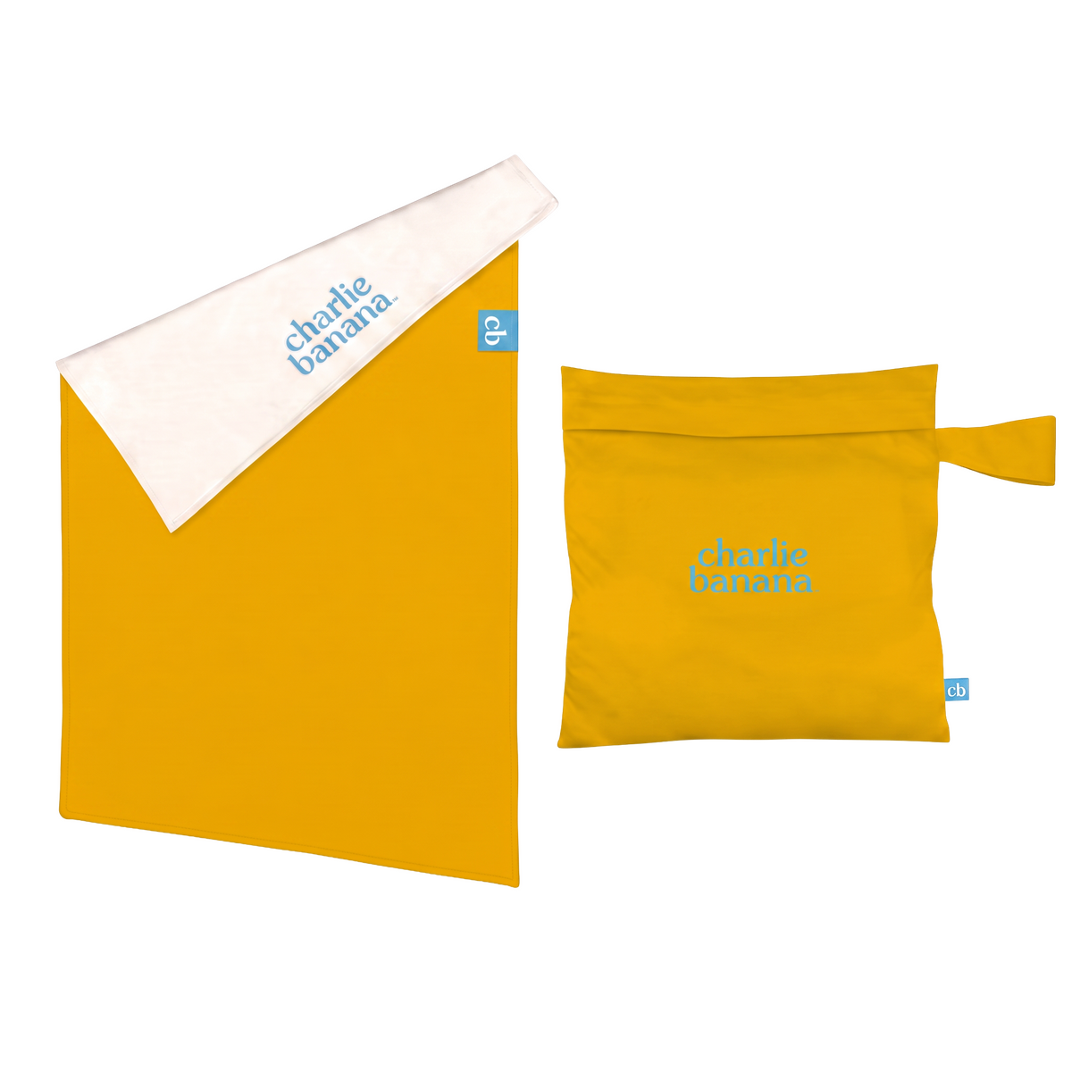 CB Yellow-