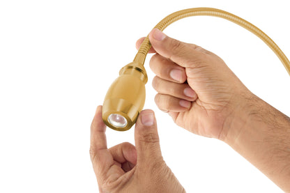 Yellow Gold-
