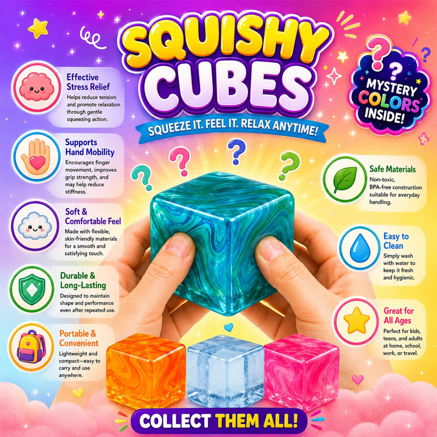Cube-