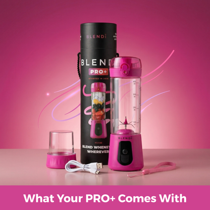 Hot Pink-