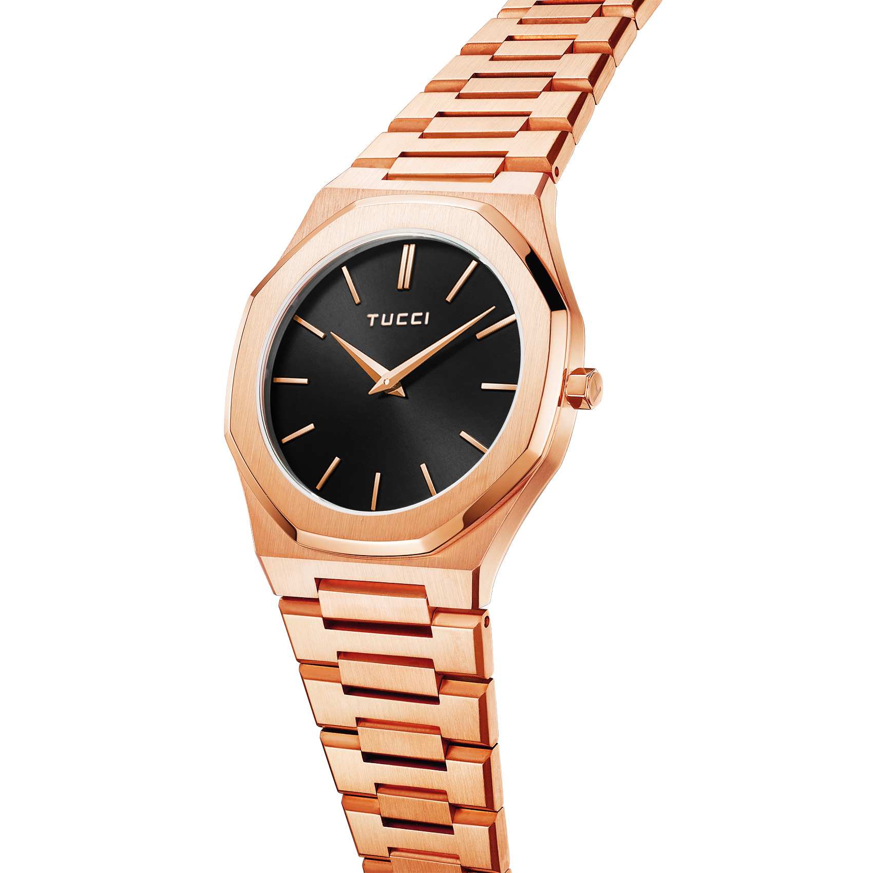 Rose Tone Black-
