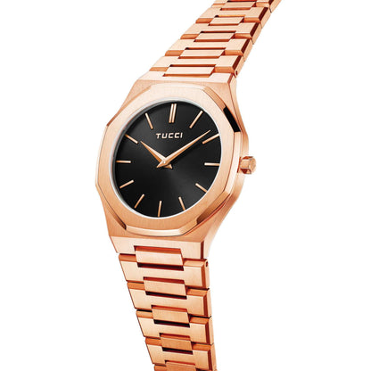 Rose Tone Black-