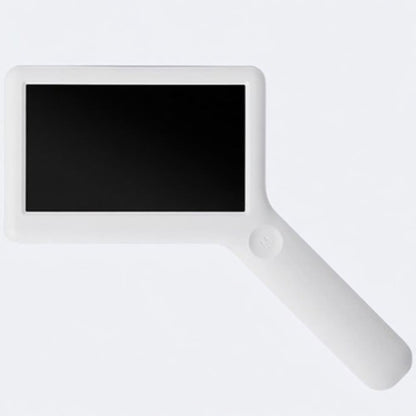 Hand-Held Electronic 10X LED Magnifier