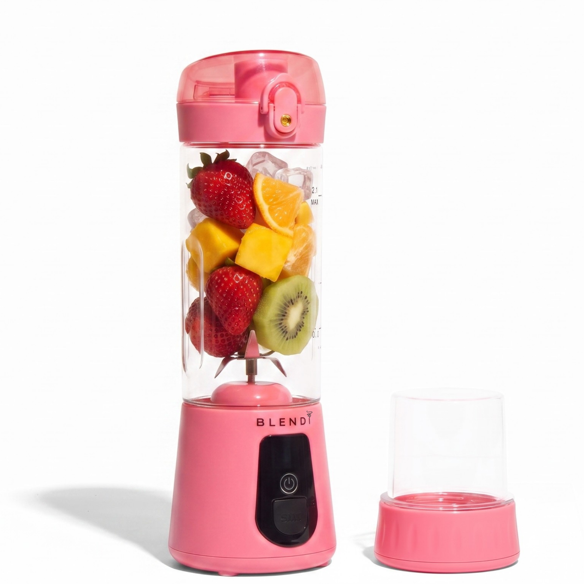 Pink-