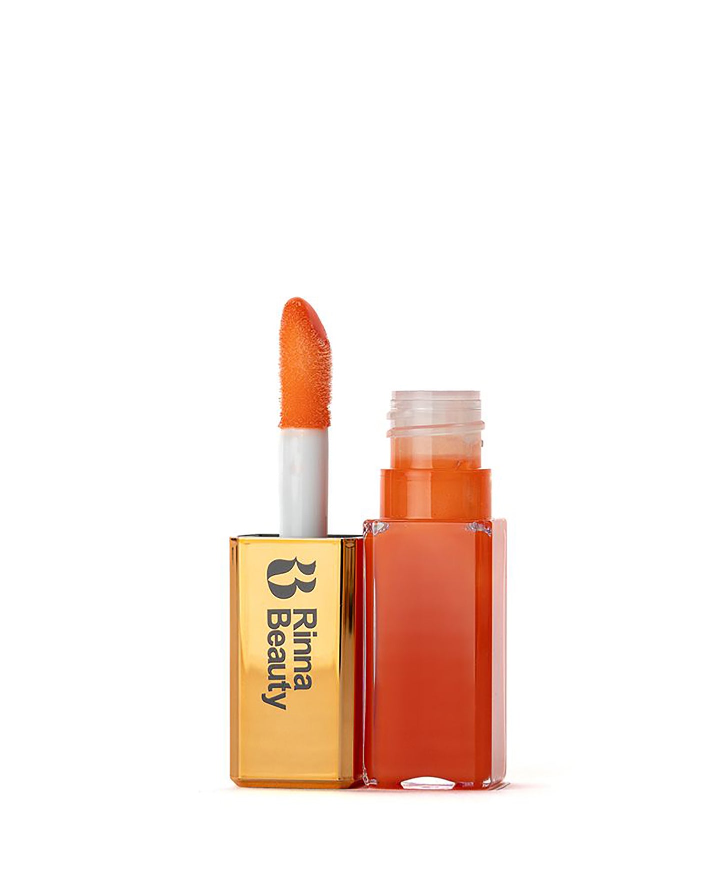 Rinna Beauty Larger Than Life Lip Plumping Oil Sunset