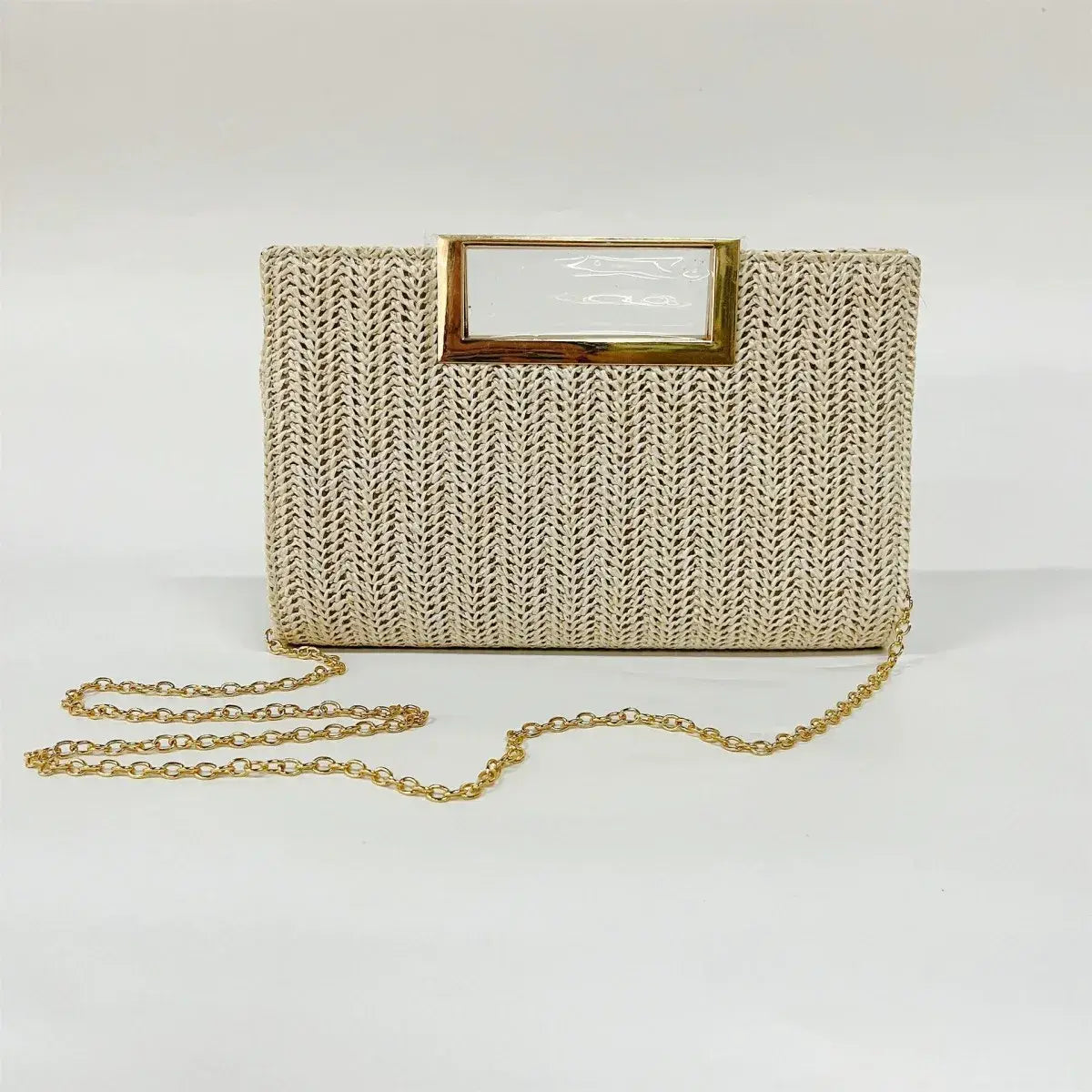 Beige-