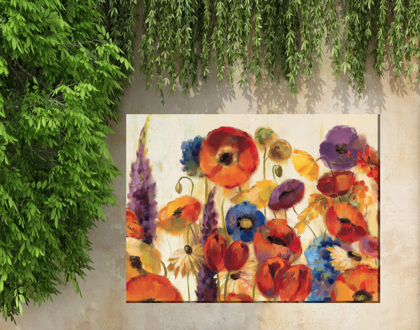 Pizzazz   All Weather Outdoor Art