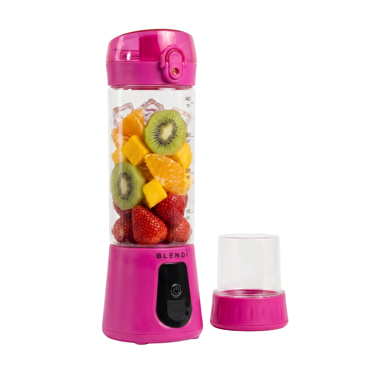 Hot Pink-
