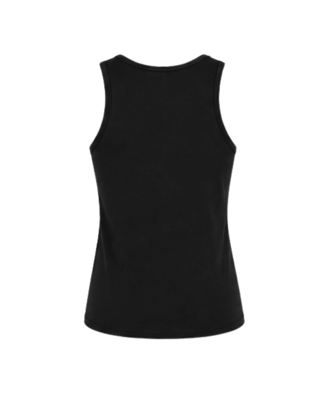 Black Thick Straps-