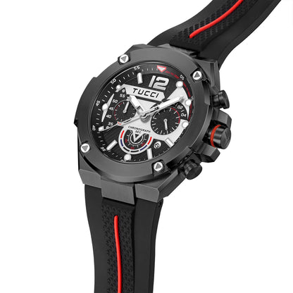 Gunmetal Black-