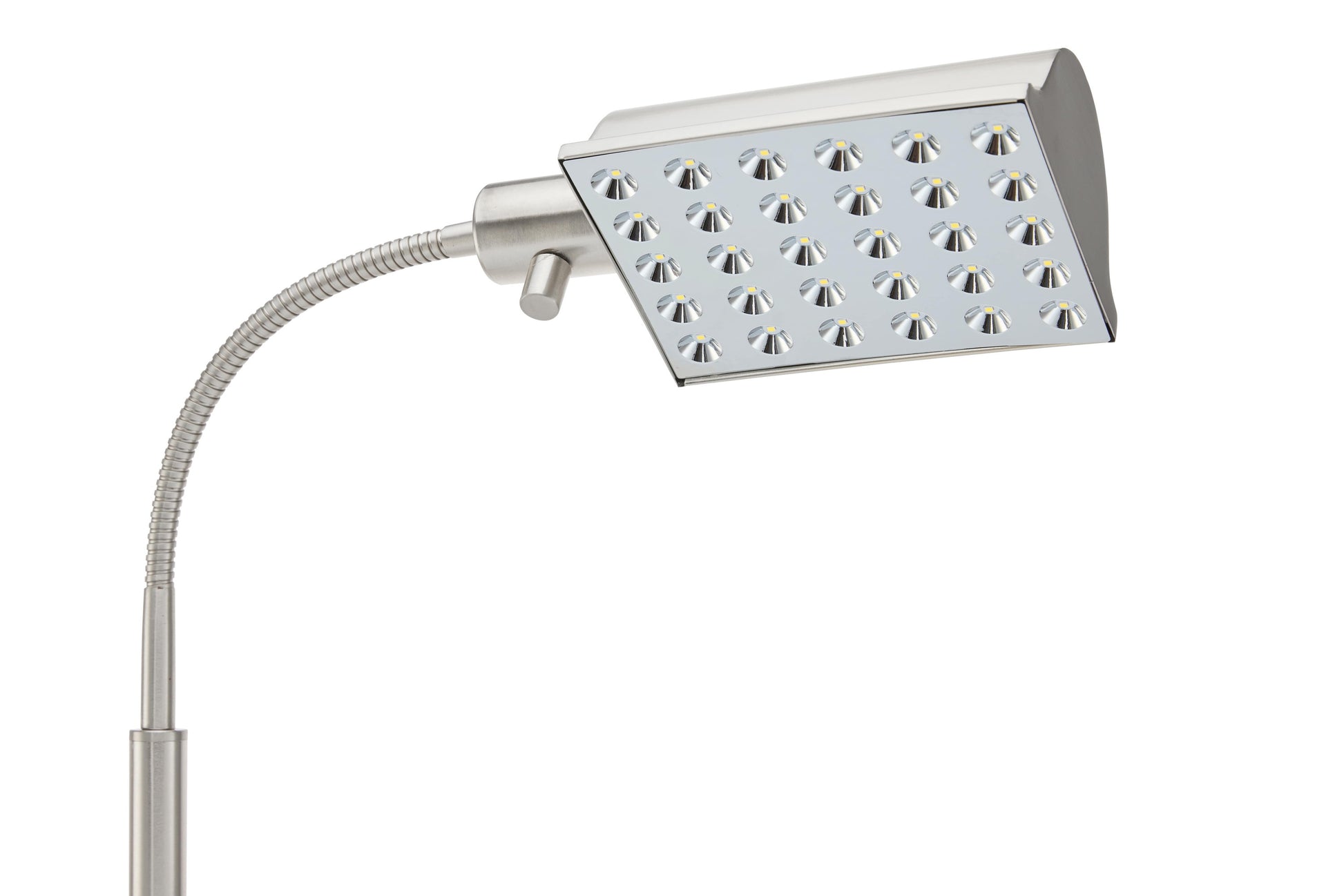 Brushed Nickel-