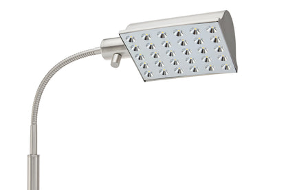 Brushed Nickel-