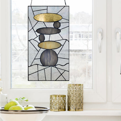 Grey/Clear/Yellow-