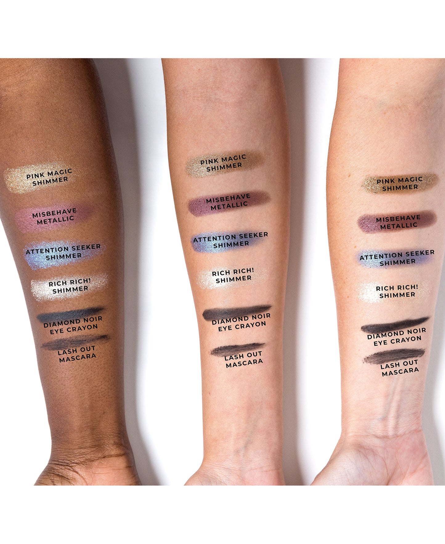 Rinna Beauty Iconic Eye Kit Be Extra