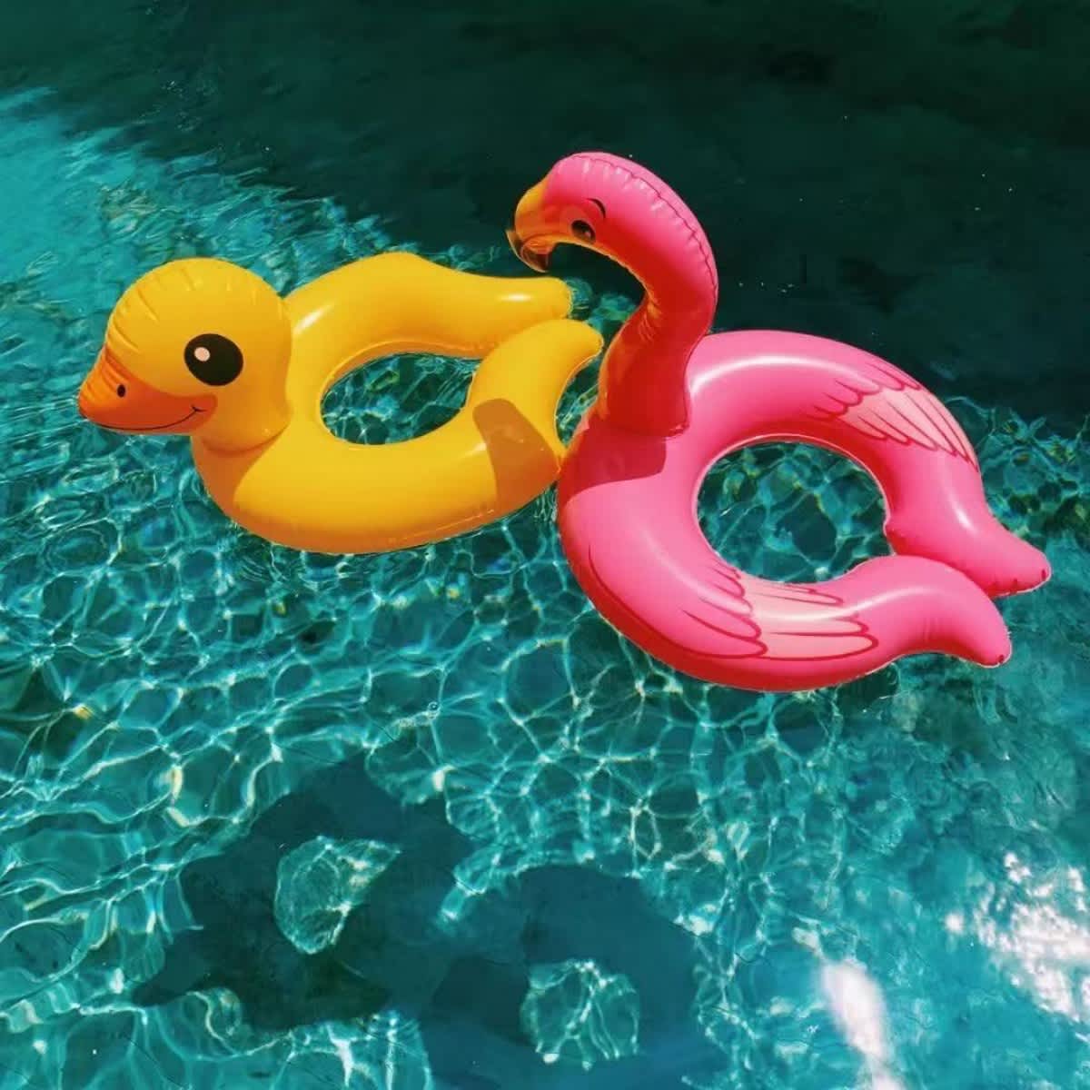 Yellow Duck-