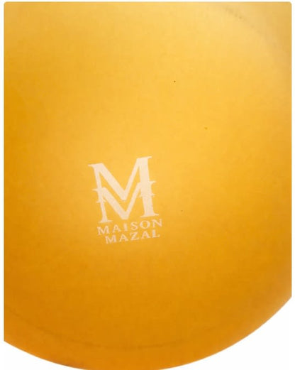 Yellow-