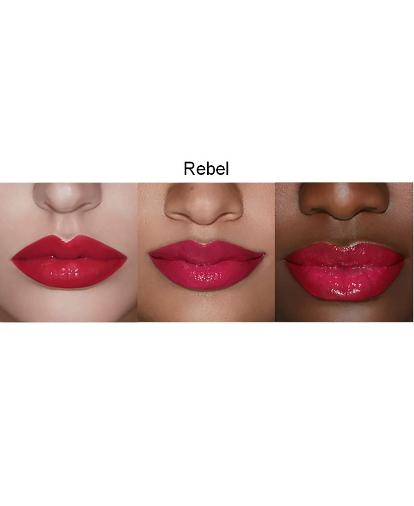 Rinna Beauty Larger Than Life Lip Plumping Gloss Rebel