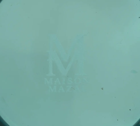 Blue-