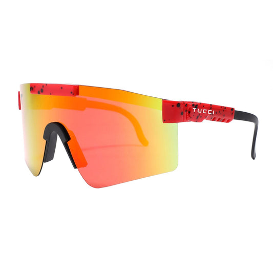 Gradient Red-